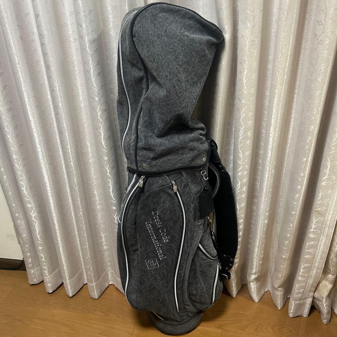 ゴルフ キャディバッグ メンズ ゾーイ ZOY