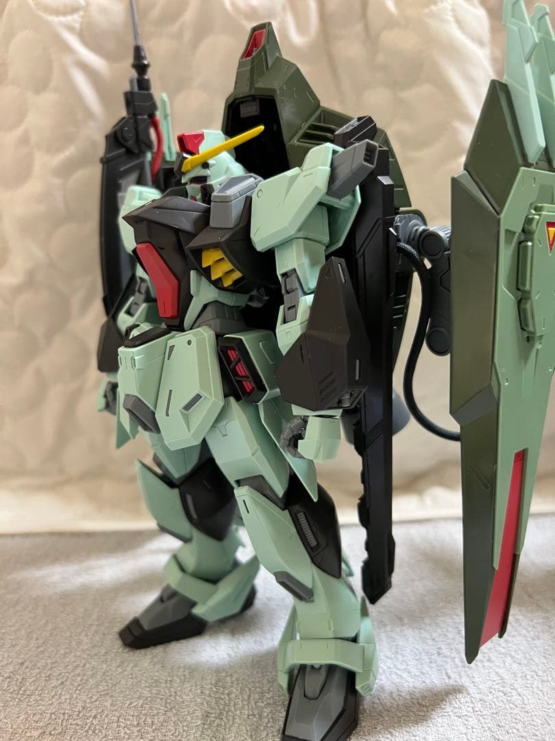 フルメカニクス 1/100 ガンダムSEED カラミティ レイダー フォビドゥン