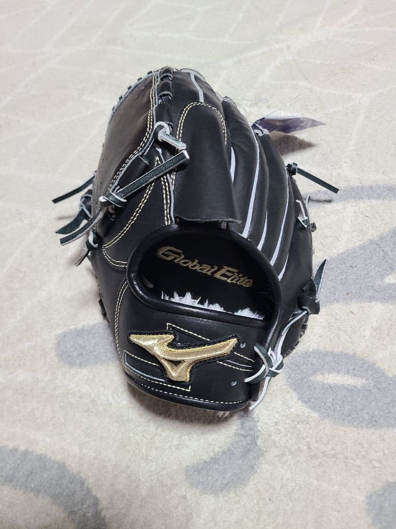 ラ*じ様 ミズノ 少年軟式用 ピッチャー 投手用 野球グローブ 1AJGY261