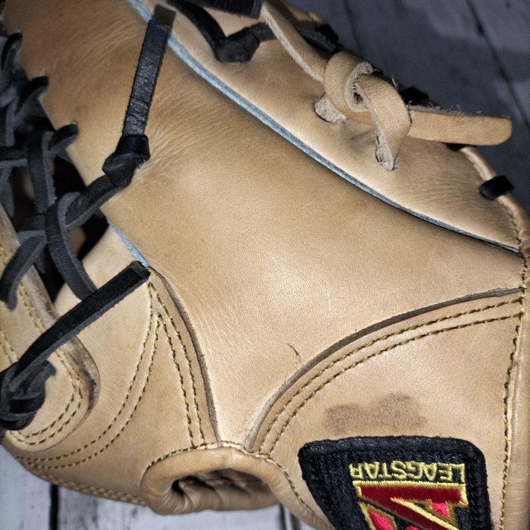 リーグスター★ 一般 軟式 グラブ グローブ