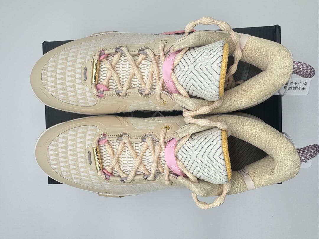 【新品未使用・即日発送】LI-NING Wade Shadow 6