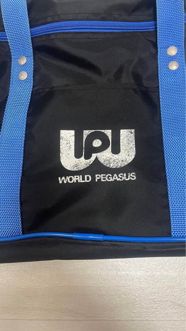 旧型ワッぺ　青と黒