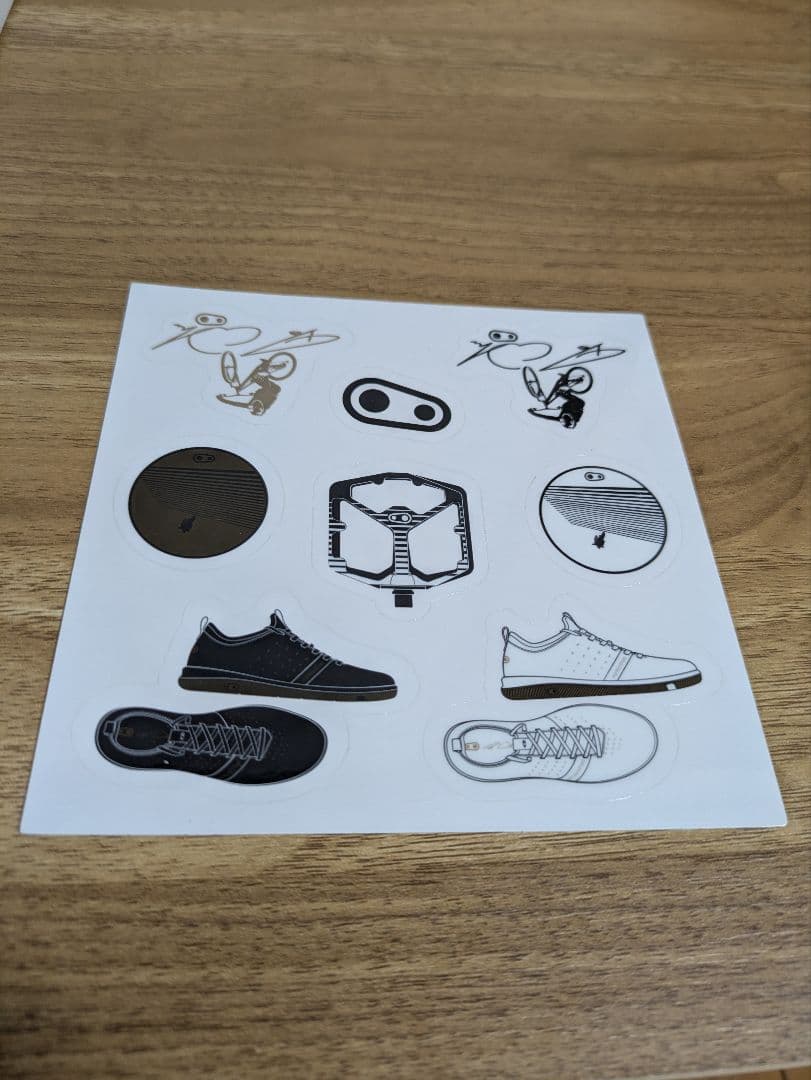 Crankbrothers STAMP STREET シューズ