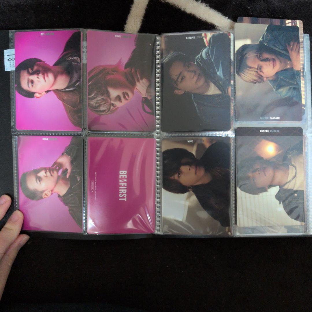 BE:FIRST 歴代トレカ　91枚まとめ売り