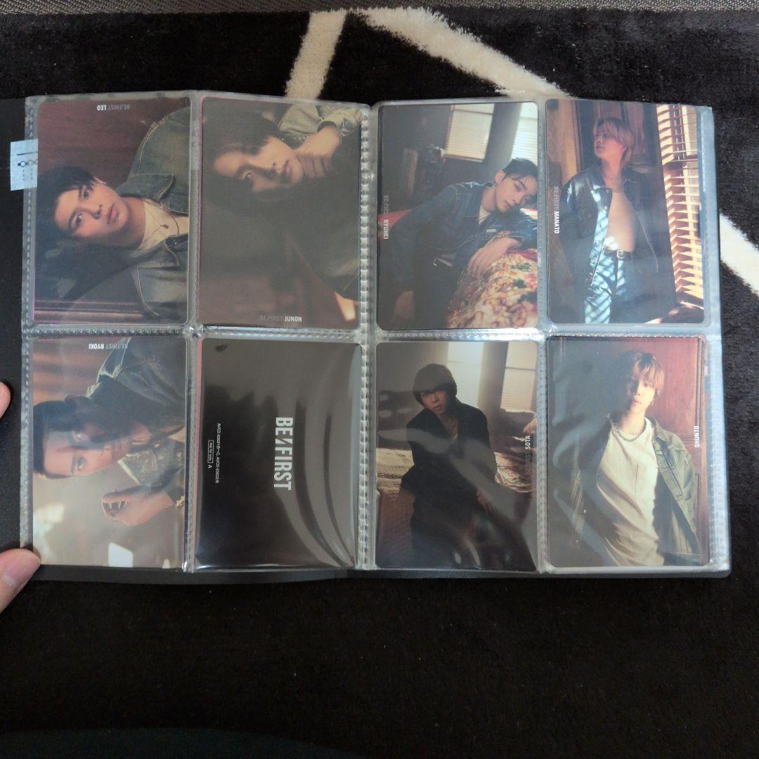 BE:FIRST 歴代トレカ　91枚まとめ売り