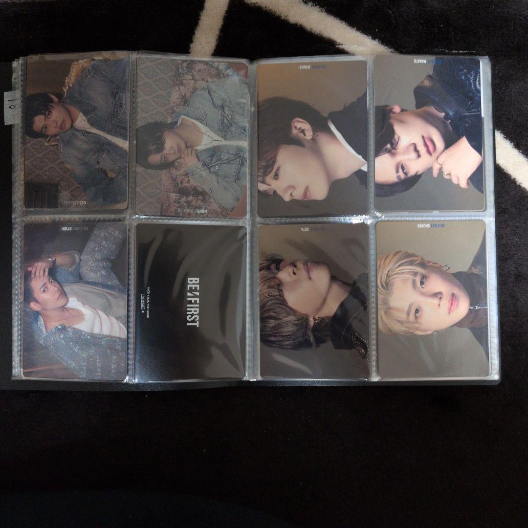 BE:FIRST 歴代トレカ　91枚まとめ売り