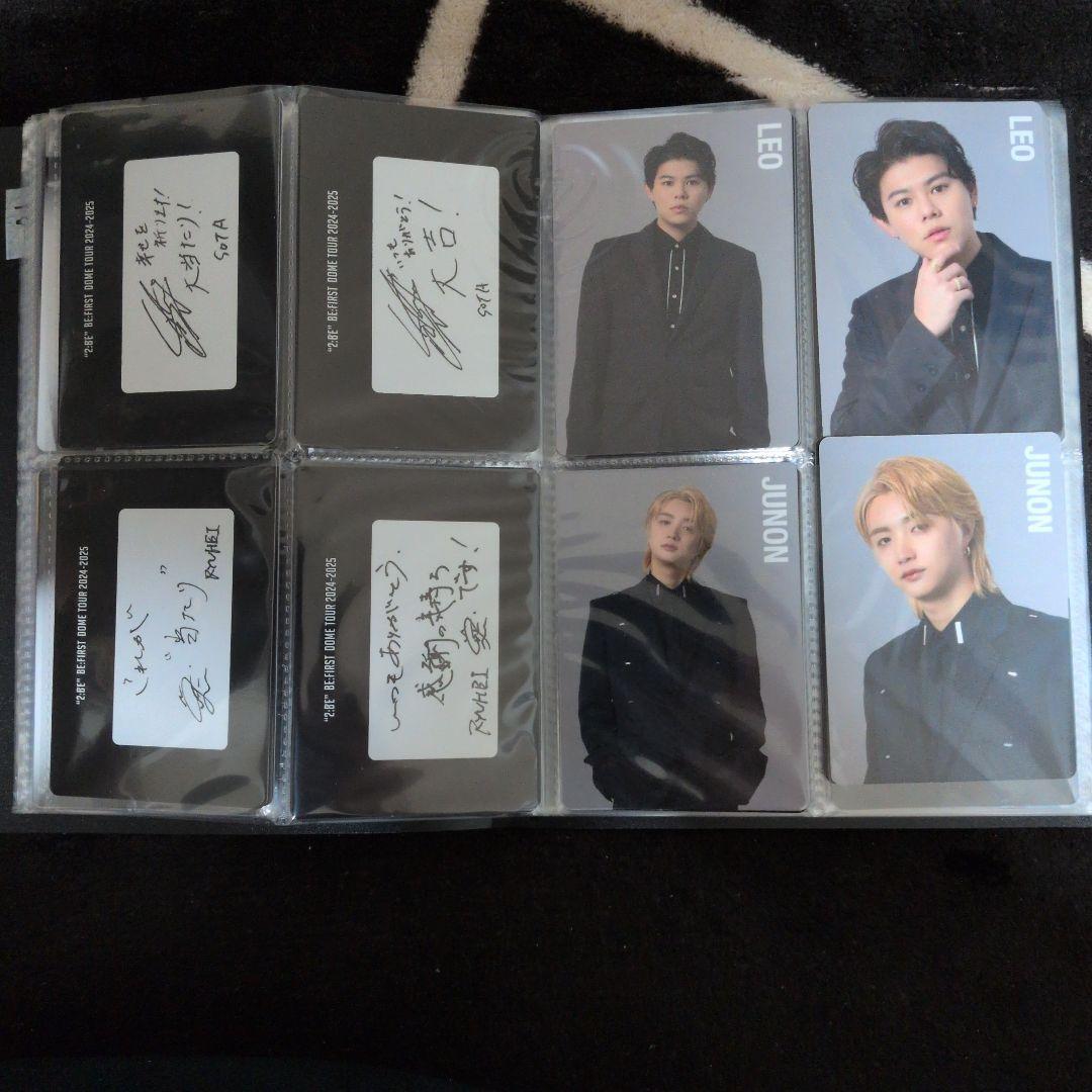 BE:FIRST 歴代トレカ　91枚まとめ売り