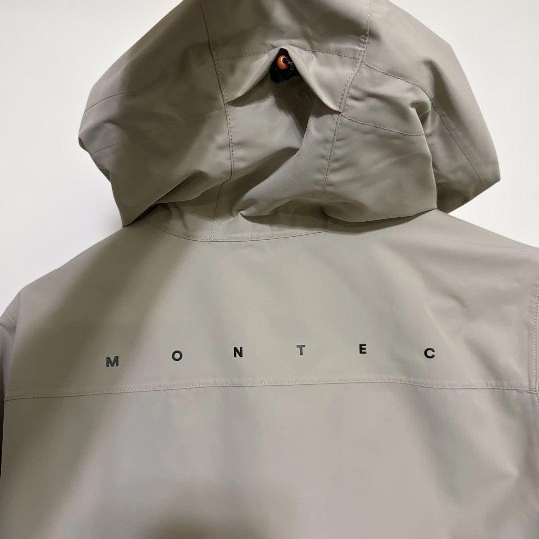 MONTEC スキースノーボードウェア　上下セット　Sand Sサイズ