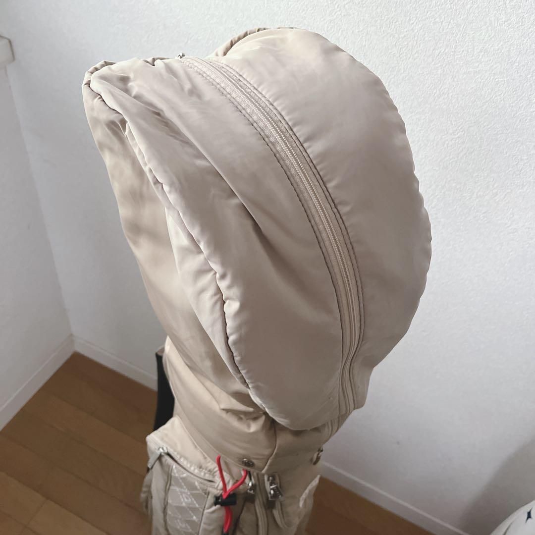 K084 雪見だいふく オノフ キャディバッグ 軽量2.6