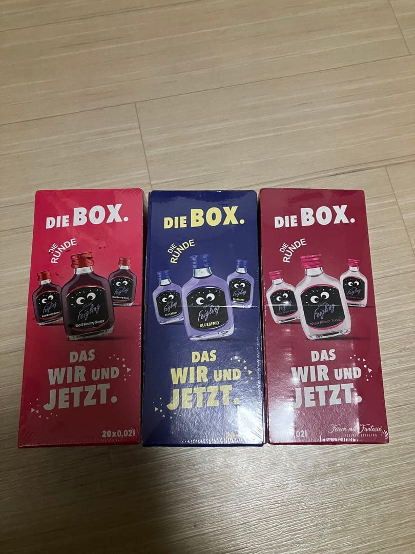 a‥クライナー 1箱20本入り 3箱セット