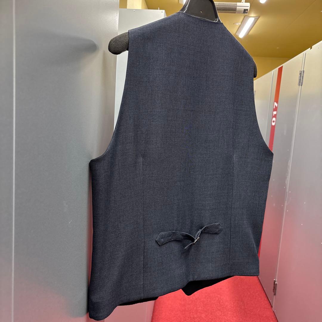 【ワッキー⭐︎出品】Mitsumine Harris Tweed ベスト