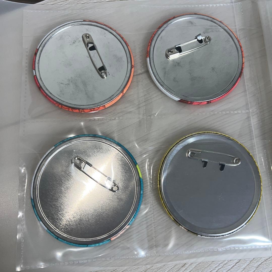 【1/31までに売れなければ取下げ】 ハイキュー 缶バッチ 23種