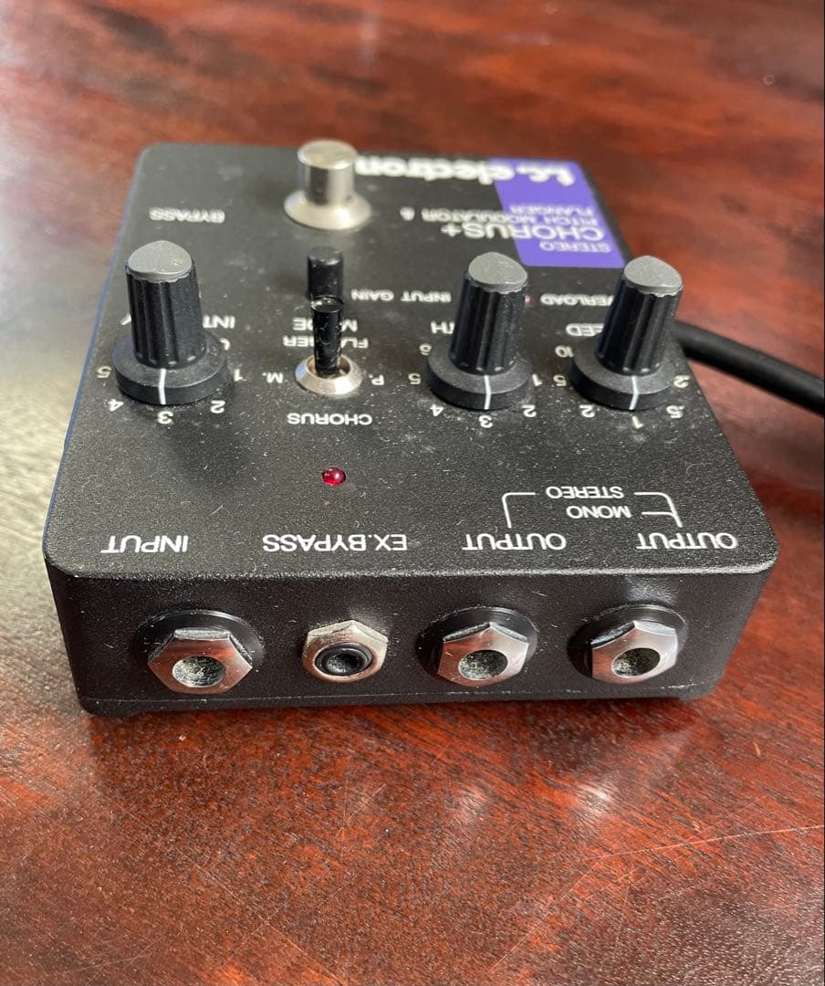 ギター TC ELECTRONIC / SCF Stereo Chorus+