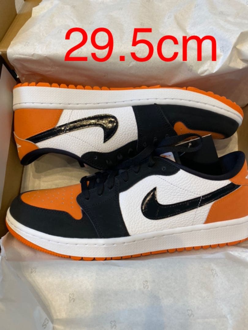 Nike Air Jordan 1 Low Golf エアジョーダン1 ゴルフ