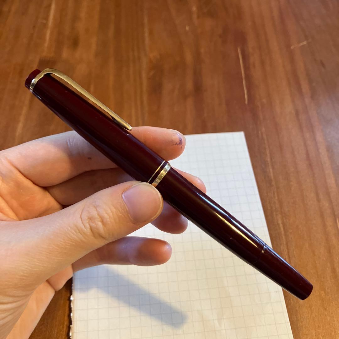 MontBlanc No.22 後期型