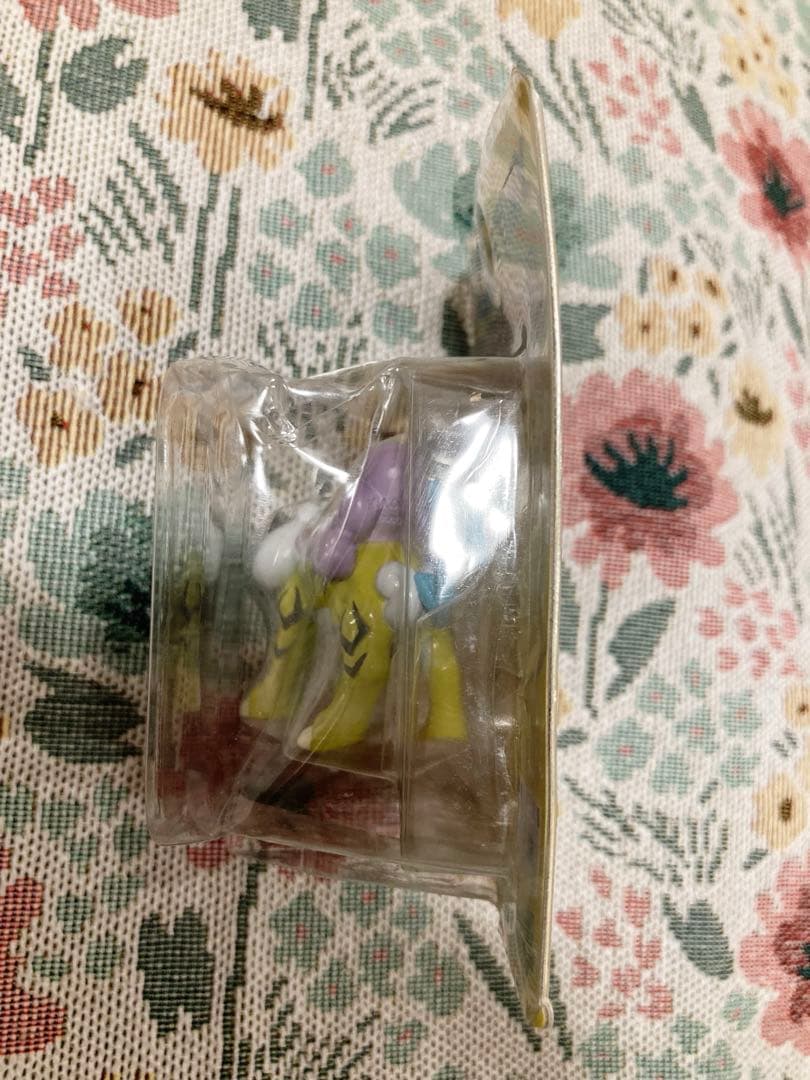 ポケモン モンコレ ライコウ フィギュア 未開封