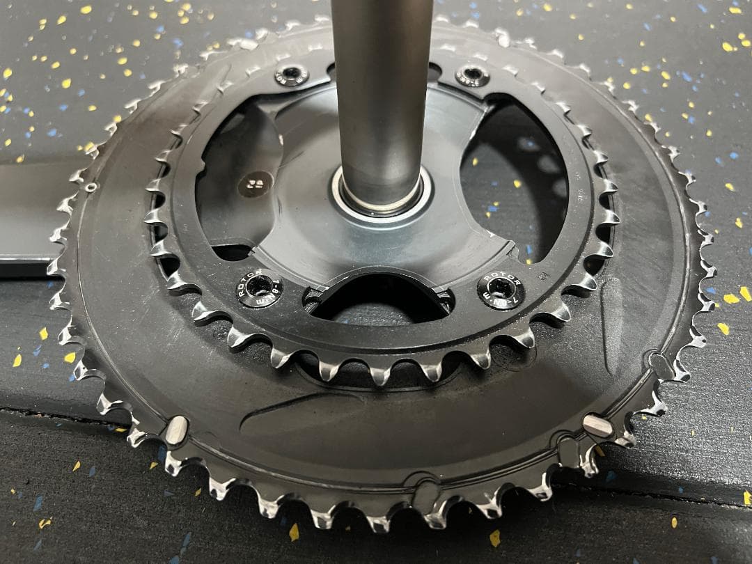 シマノ アルテグラ FC-R8000 クランクセット 50-34T 170mm