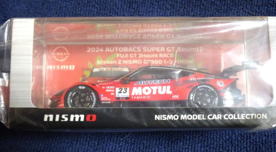 Spark 1/43 MOTUL AUTECH Z ニスモフェスティバル