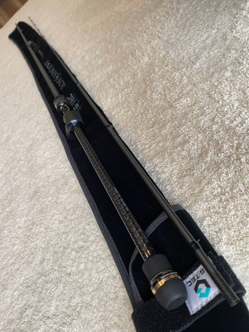 ロッド G-TEC XrosSensitive XSC-74 RT SABATO