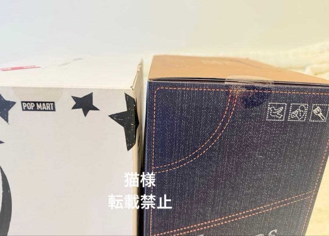 【正規品】Labubu FLIP WITH ME ぬいぐるみ　2点セット