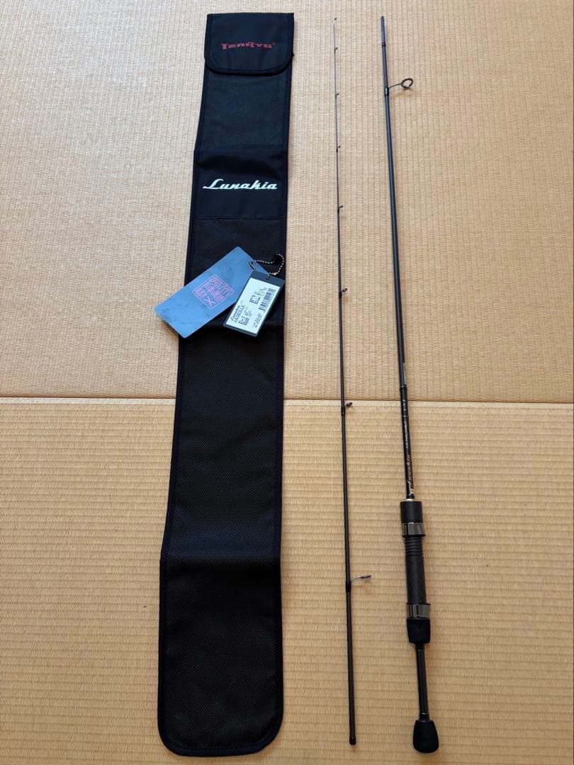 テンリュウ 天龍 ルナキア Lunakia LK582S-LS