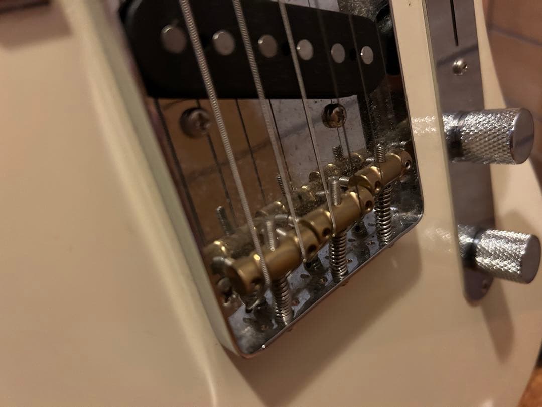 中古　Squier Offset telecaster テレマスター