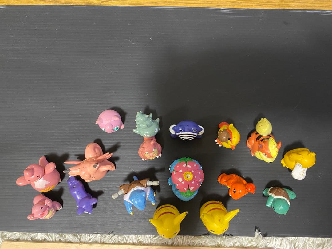 ポケモン フィギュア キーホルダー