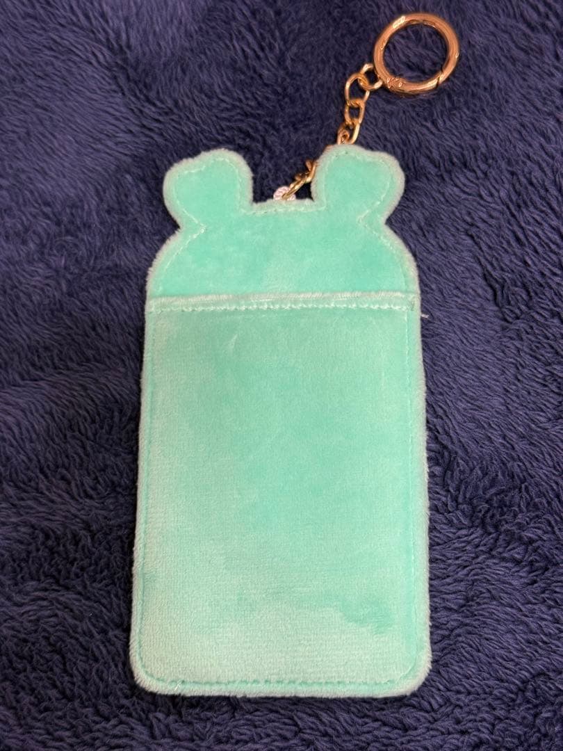 TWICE ミナ HareHare フォトカードキーホルダー ミブリー