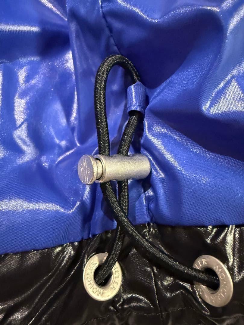 新品 MONCLER Palm Angels コラボ ダウンジャケット サイズ2