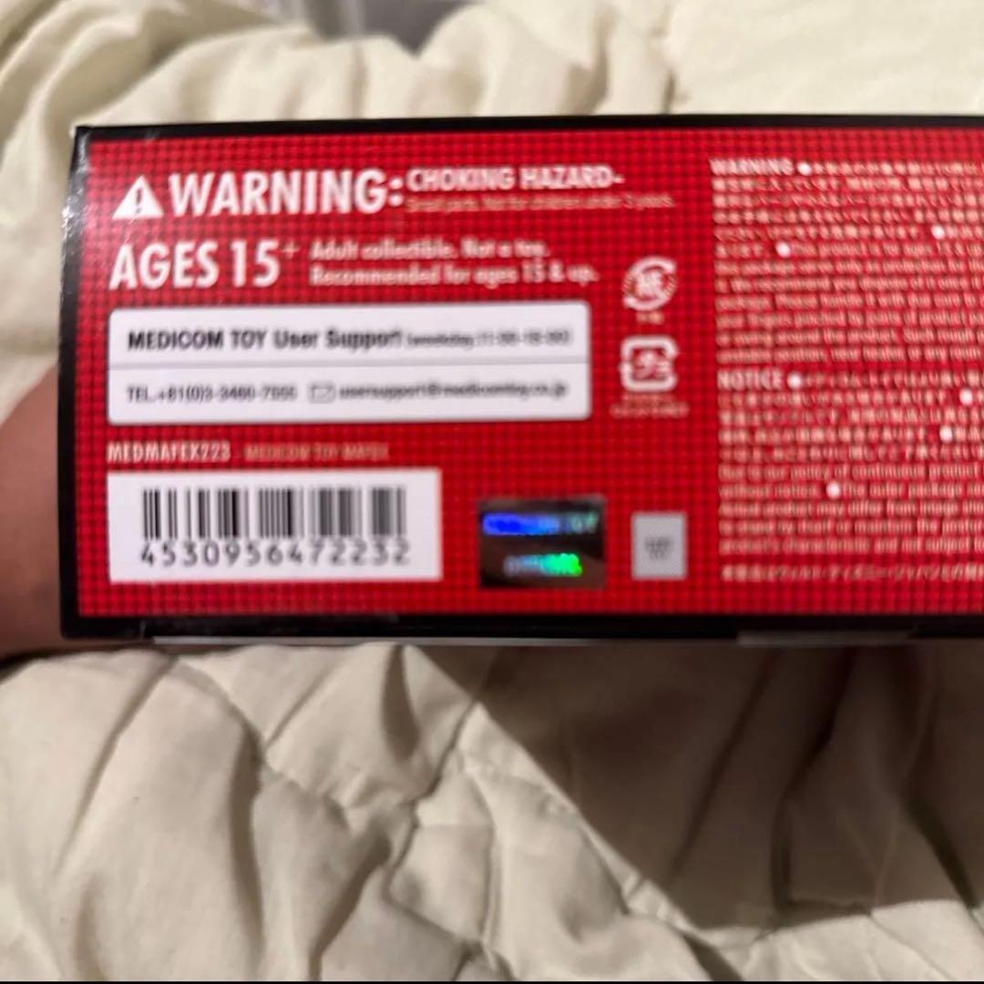 MAFEX Daredevil 6インチ アクションフィギュア