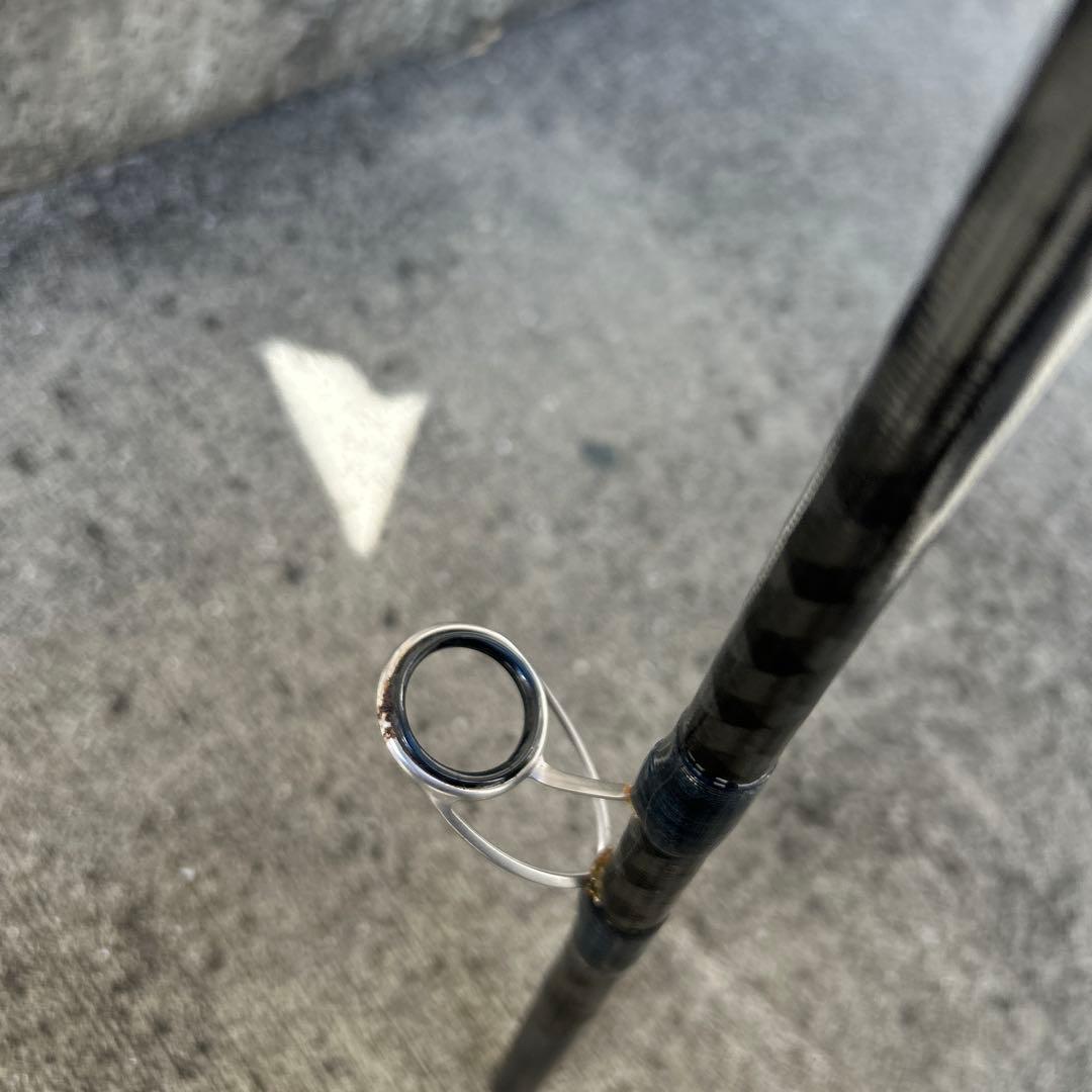 NESSA BB ショアジギングロッド S1008MMH