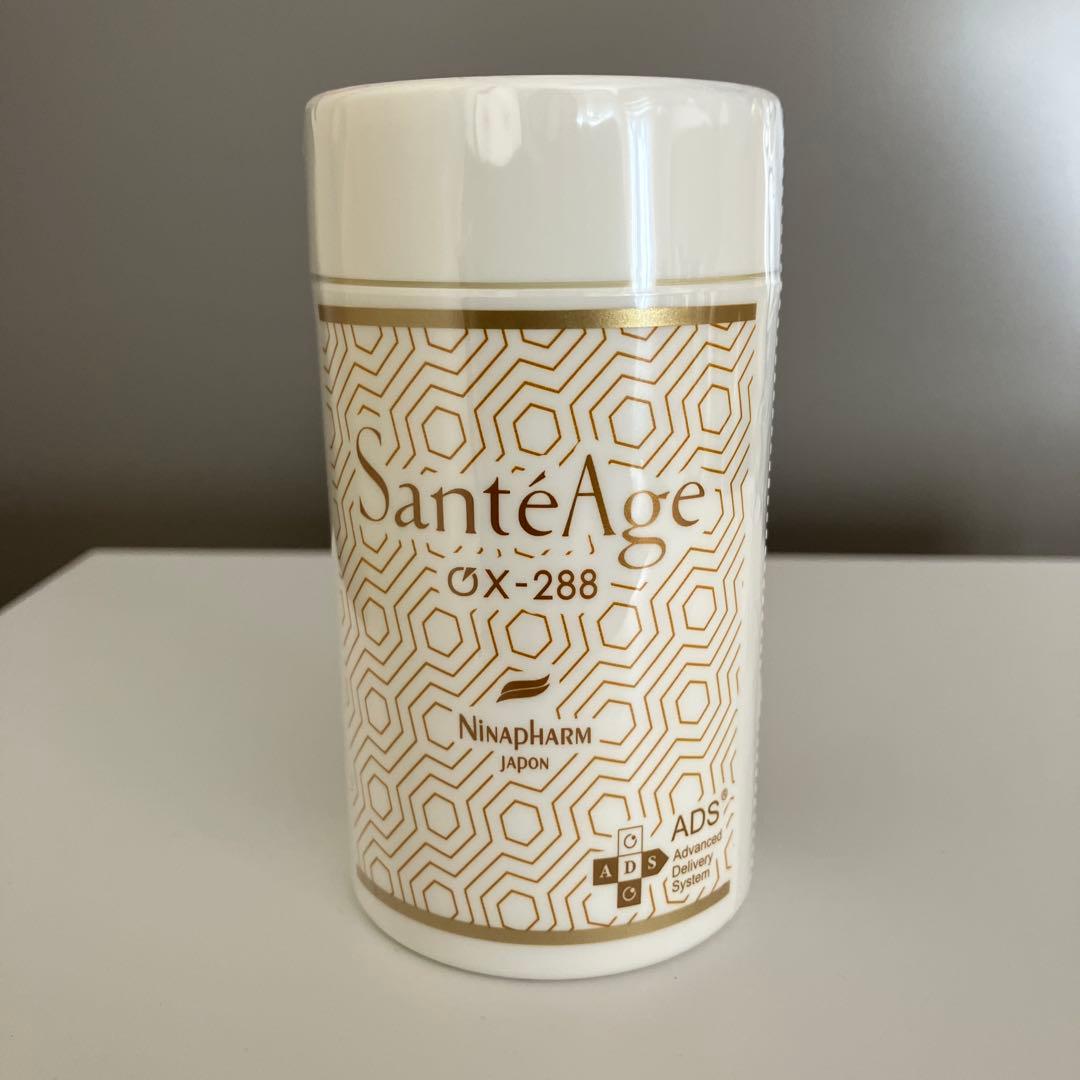 【新品未開封】ニナファームジャポン サンテアージュ OX-288 180粒入