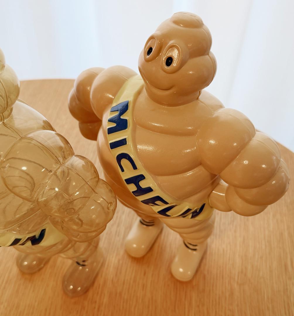 MICHELIN ミシュラン ビバンダム30cm2体セット