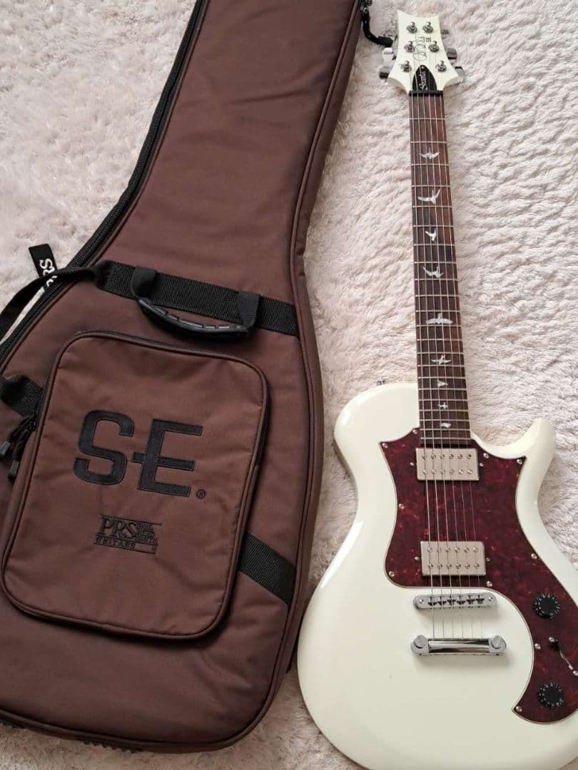 あ　希少美品　PRS SE Starla Stoptail　純粋