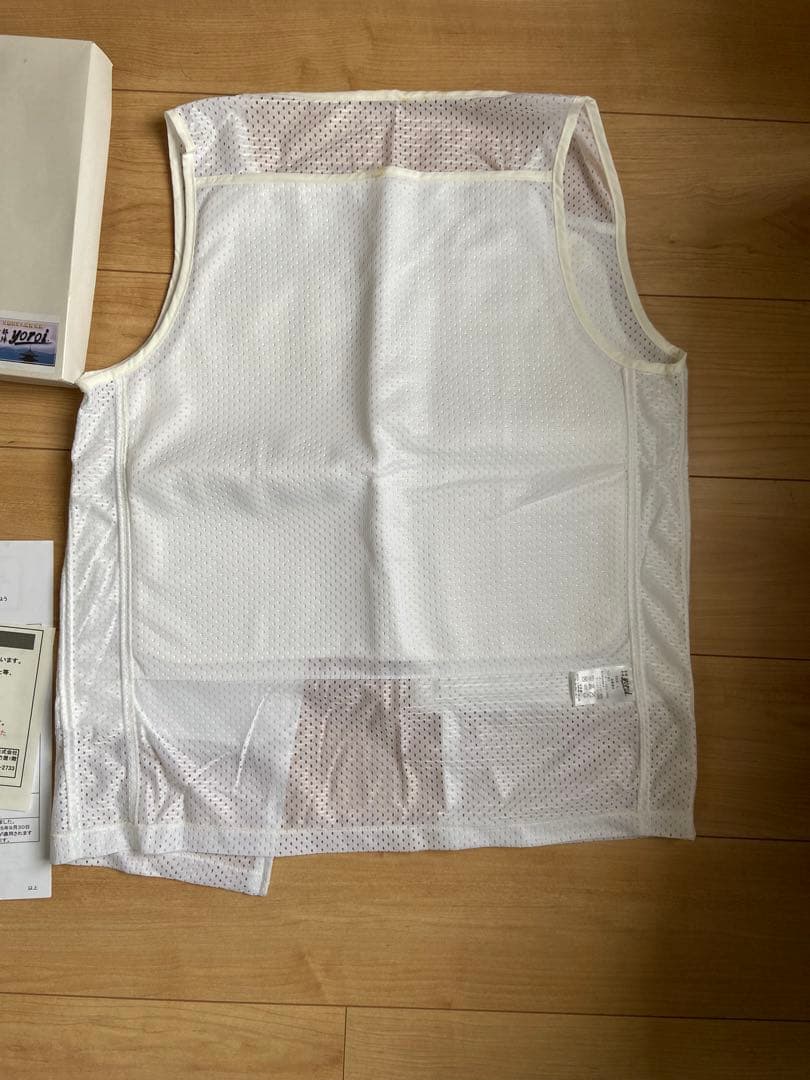 yoroi pro 京都西陣よろい 耐刃ベスト 防刃チョッキ Lサイズ