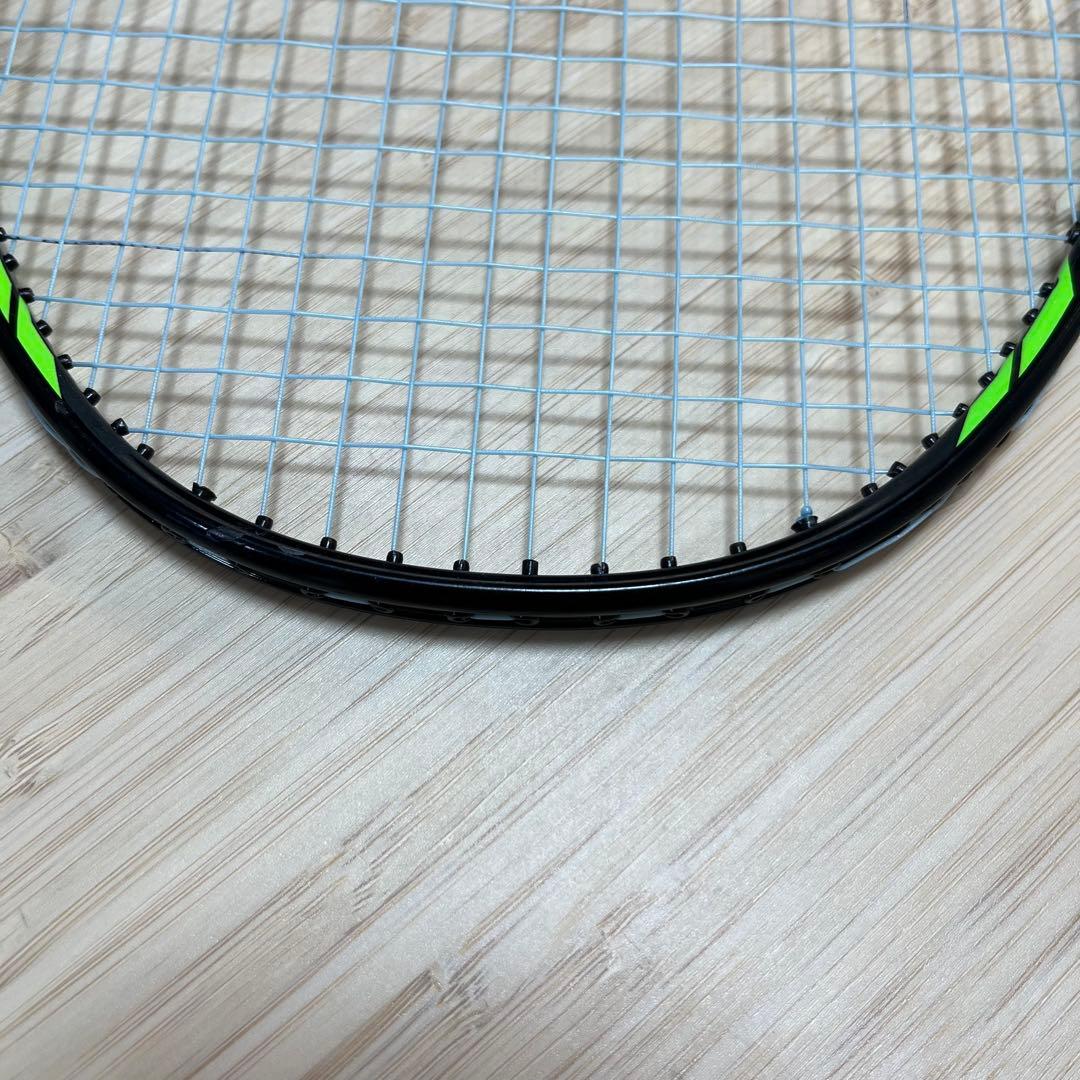 ラケット AURASPEED 90S 3UG5 Victor