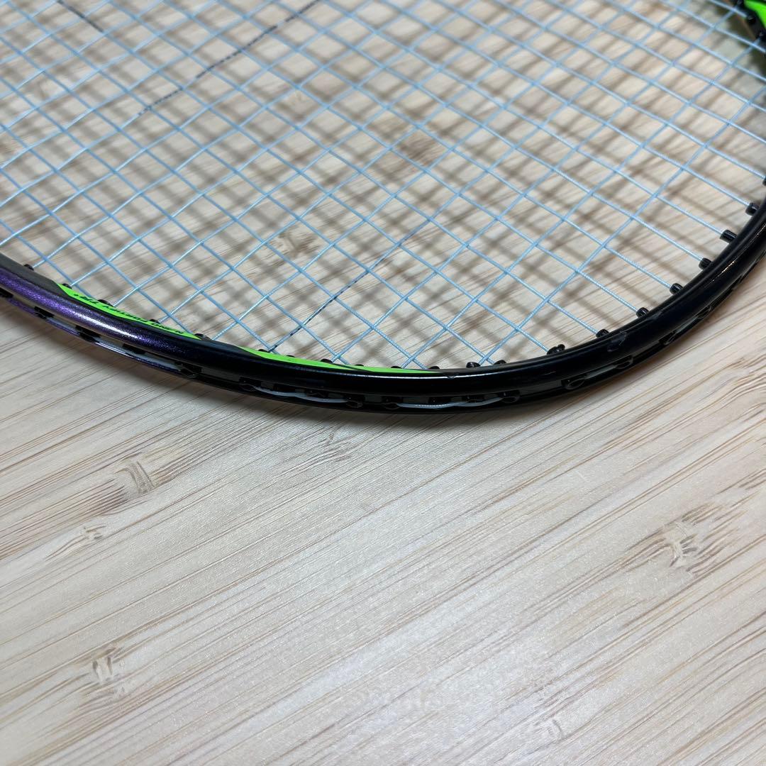 ラケット AURASPEED 90S 3UG5 Victor
