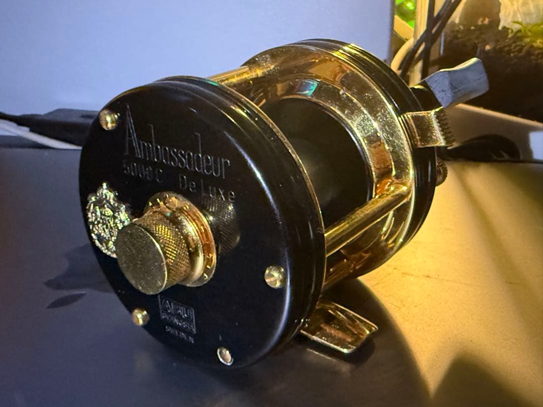 アンバサダー 5000CDL SVANGSTA フットNo.11939