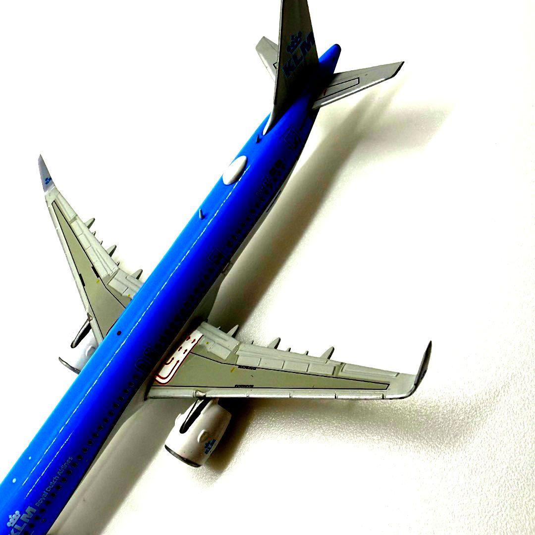 激レア 希少 AIRBUS A321NEO KLM GJKLM2291