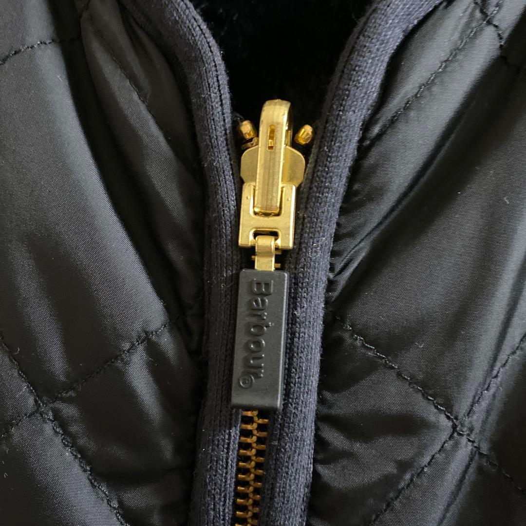 Barbour 242MGIS003 ブラック　サイズ36