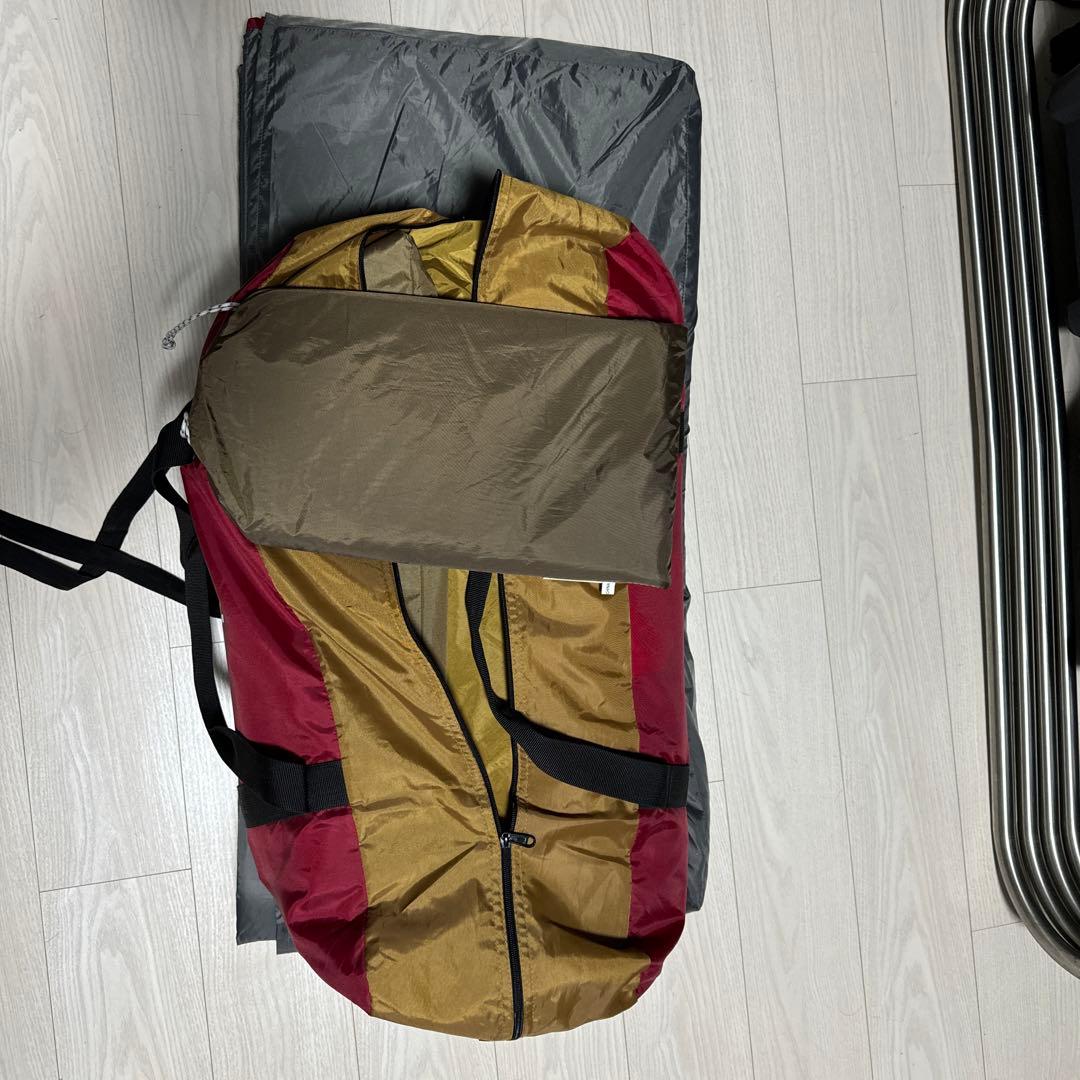 スノーピーク アメニティドームM インナーマット グランドシート