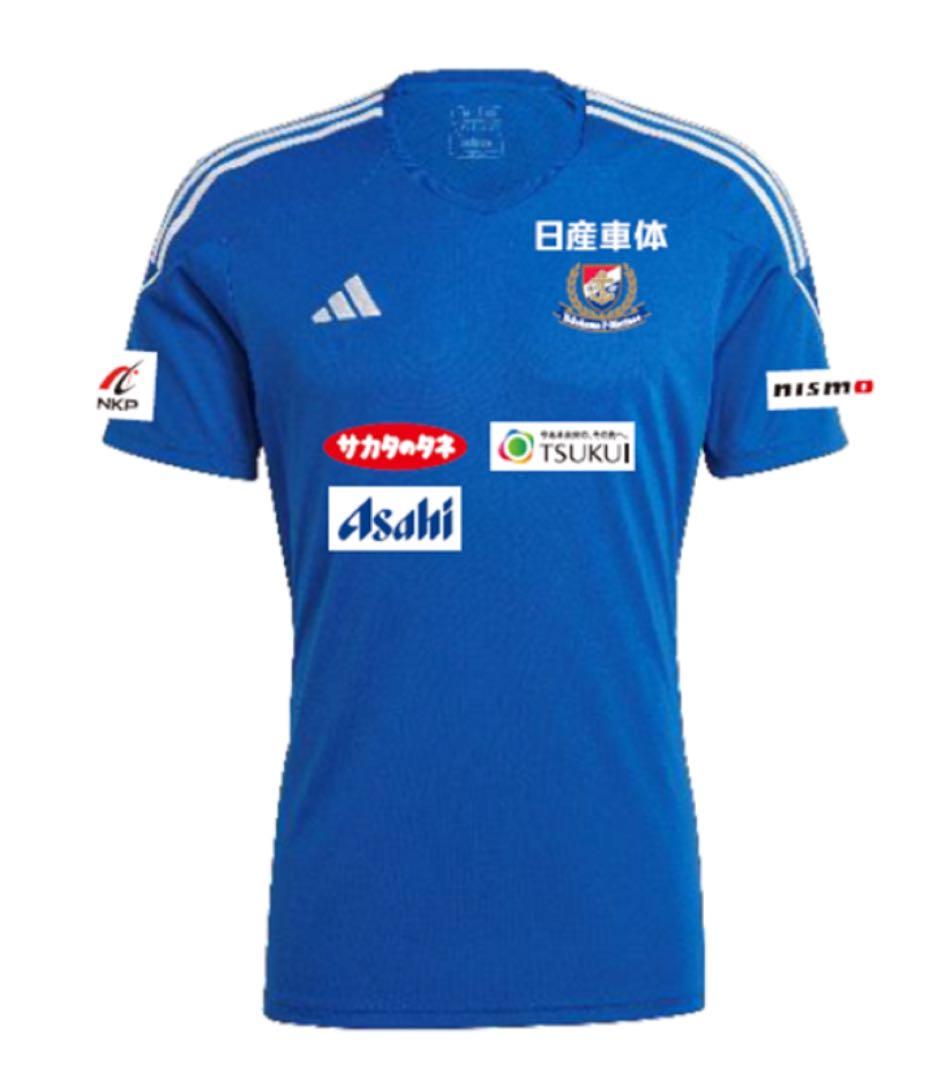 横浜Ｆ・マリノス トレーニングジャージー＜24GKプレマッチ＞　XL