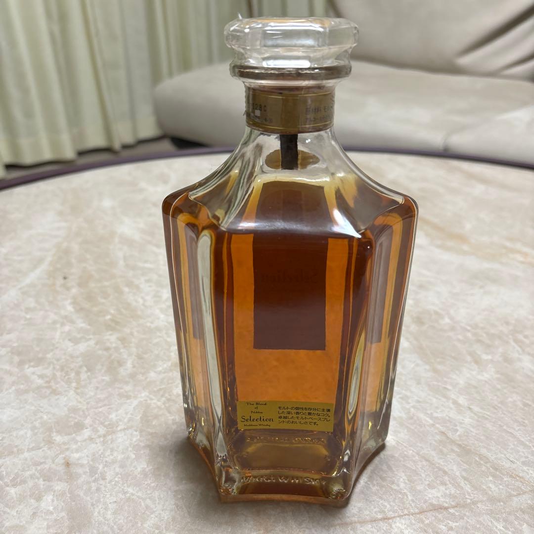 TheBlendNikka Selection ザブレンドオブニッカセレクション