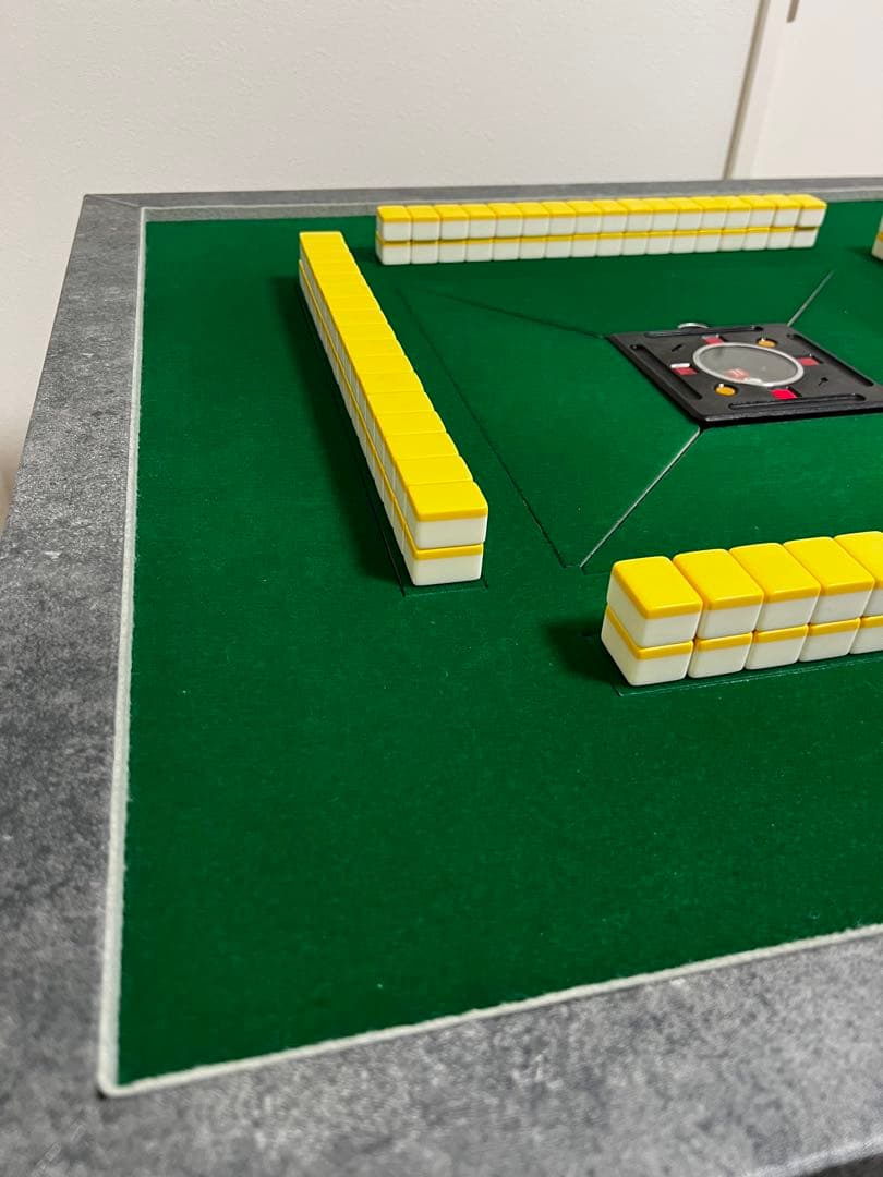 ⭐️直接引取⭐️全自動麻雀卓　雀豪雀夢MK3 最安値‼️