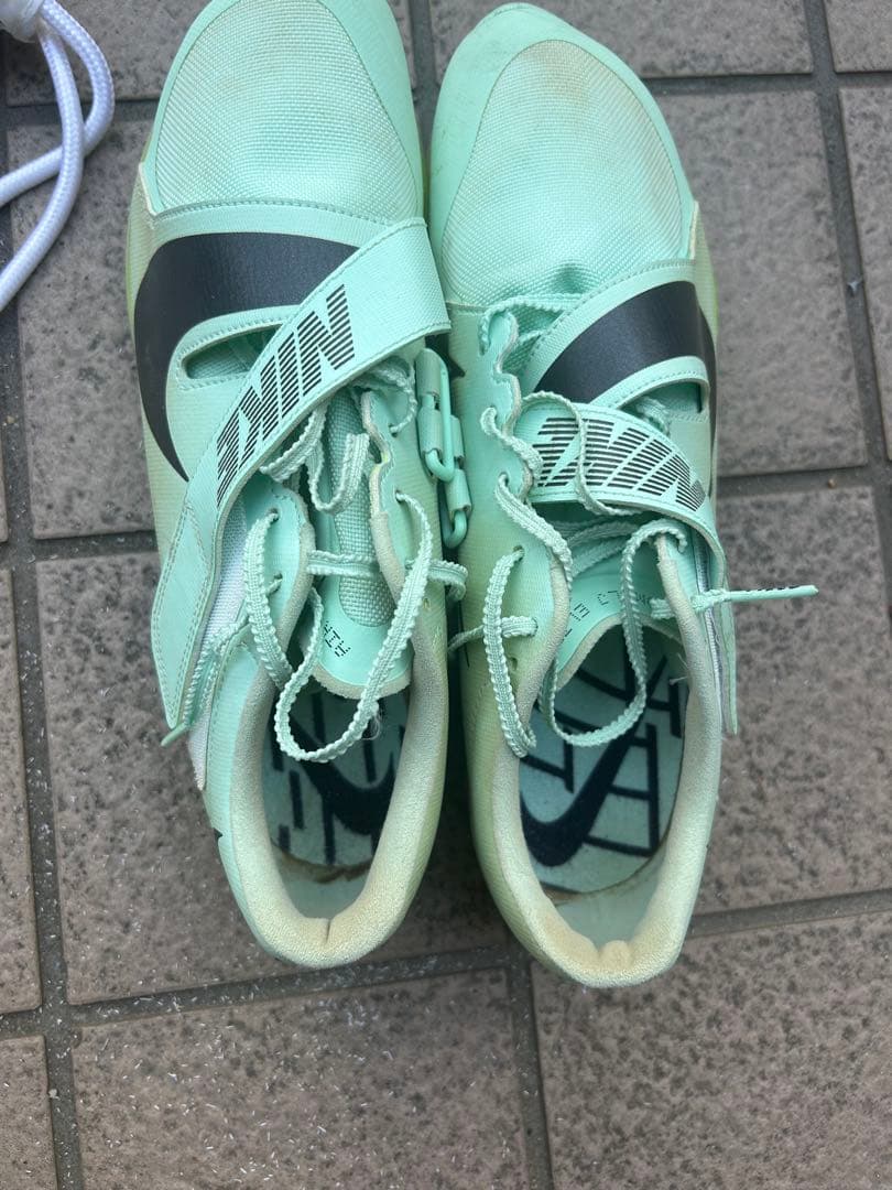 NIKE Air zoom lj エリート 27cm