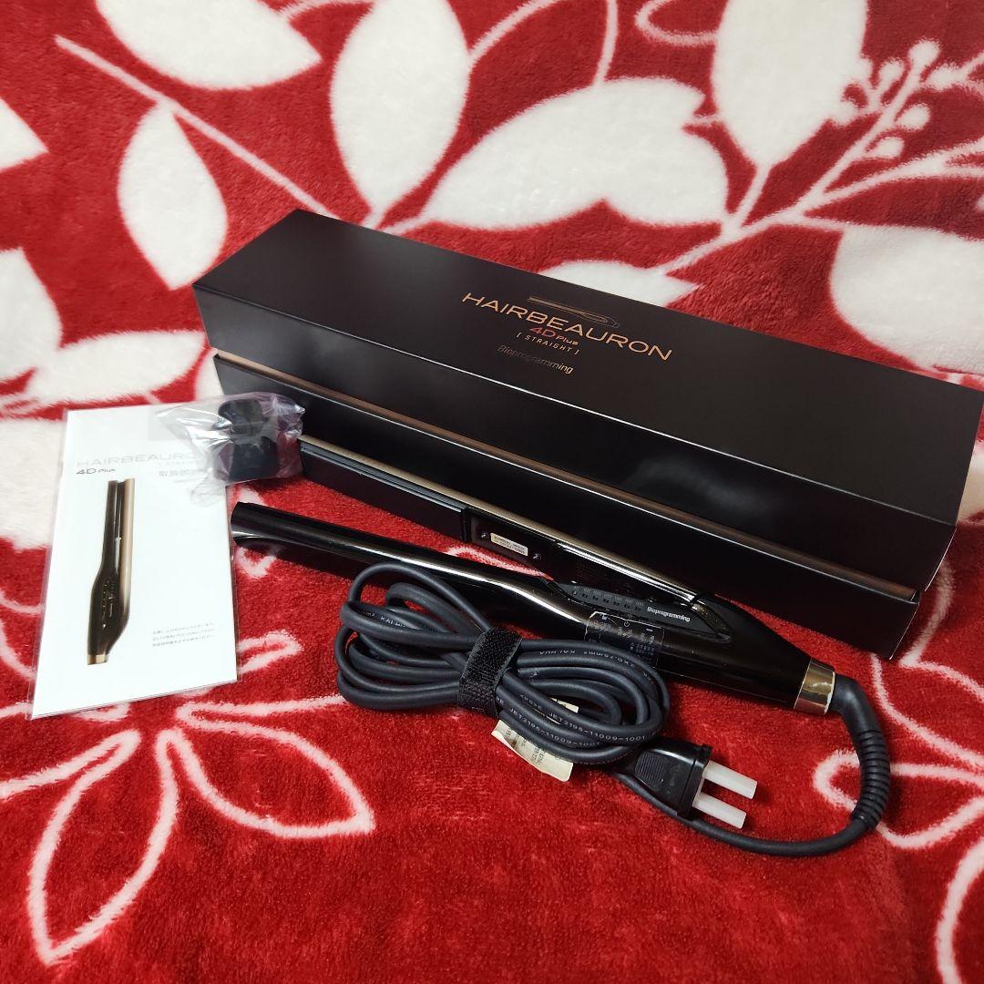 HAIRBEAURON 4D Plus 【ストレート】 HBRST4D-G-JP