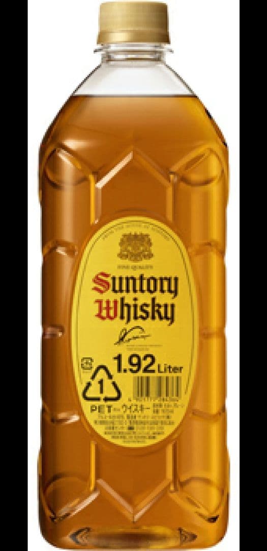 サントリー　角瓶 1.92L×6本