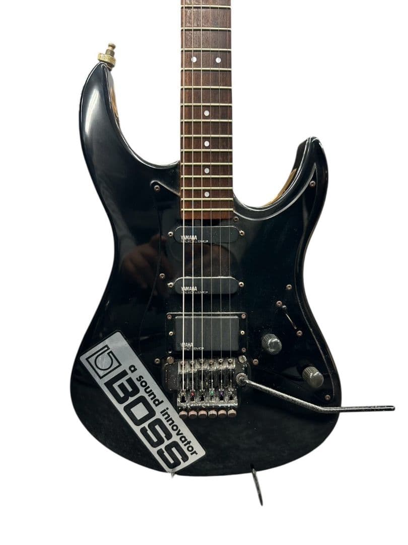 YAMAHA RGX 512J ブラックエレキギター #ki