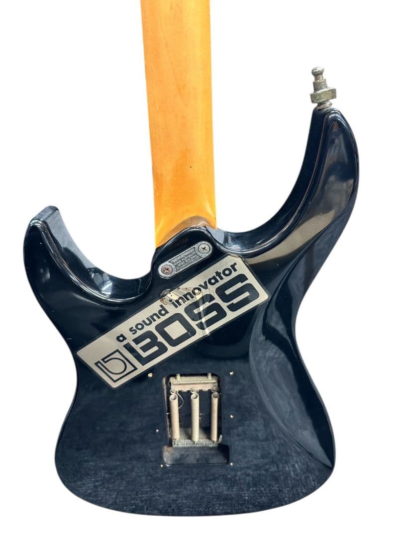 YAMAHA RGX 512J ブラックエレキギター #ki