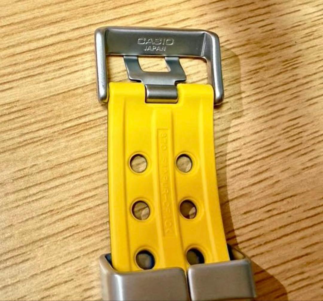 【新品同様】G-SHOCK フロッグマン GWF-D1000NV-2JF